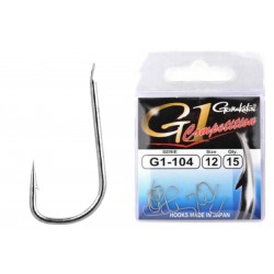 Carlige Gamakatsu G1-104 Competition Nr.14